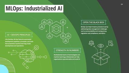 2021年人工智能科技發展前景展望 賦能未來，引領變革